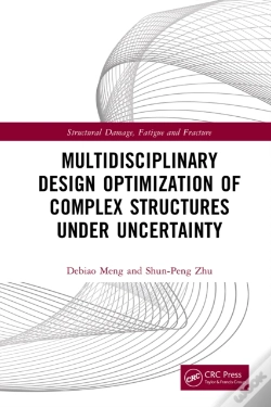 Capa do artigo Multidisciplinary Design Optimization Of Complex Structures Under Uncertainty