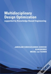 Multidisciplinary Design Optimization Supported By Knowledge Based Engineering