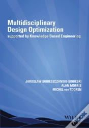 Capa do artigo Multidisciplinary Design Optimization Supported By Knowledge Based Engineering