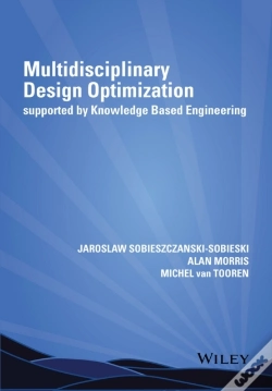 Capa do artigo Multidisciplinary Design Optimization Supported By Knowledge Based Engineering