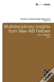 Capa do artigo Multidisciplinary Insights From New Aib Fellows