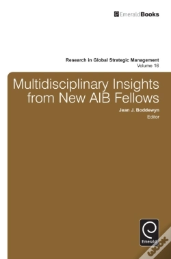 Capa do artigo Multidisciplinary Insights From New Aib Fellows