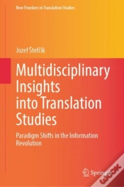 Capa do artigo Multidisciplinary Insights Into Translation Studies