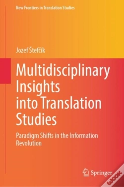 Capa do artigo Multidisciplinary Insights Into Translation Studies
