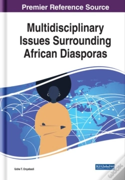 Capa do artigo Multidisciplinary Issues Surrounding African Diasporas