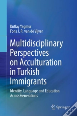 Capa do artigo Multidisciplinary Perspectives On Acculturation In Turkish Immigrants