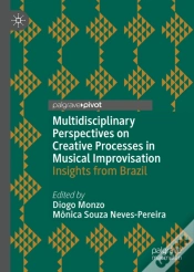 Capa do artigo Multidisciplinary Perspectives On Creative Processes In Musical Improvisation