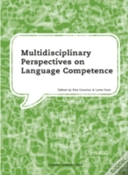 Capa do artigo Multidisciplinary Perspectives On Language Competence