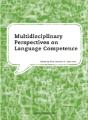 Multidisciplinary Perspectives On Language Competence - Preview
