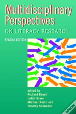 Capa do artigo Multidisciplinary Perspectives On Literacy Research