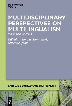 Capa do artigo Multidisciplinary Perspectives On Multilingualism