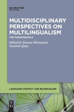 Capa do artigo Multidisciplinary Perspectives On Multilingualism