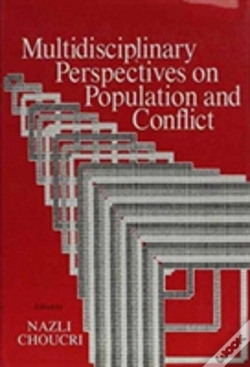 Capa do artigo Multidisciplinary Perspectives On Population And Conflict