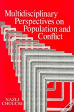 Capa do artigo Multidisciplinary Perspectives On Population And Conflict