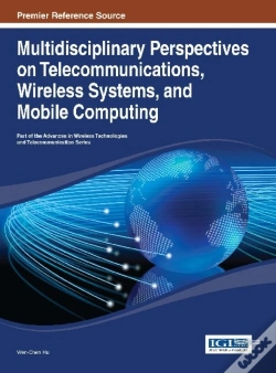 Capa do artigo Multidisciplinary Perspectives On Telecommunications, Wireless Systems, And Mobile Computing