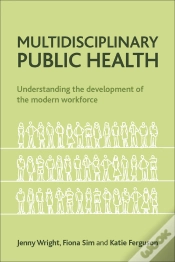 Capa do artigo Multidisciplinary Public Health