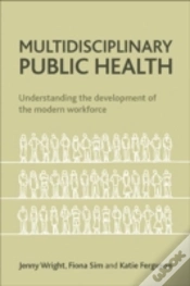 Capa do artigo Multidisciplinary Public Health