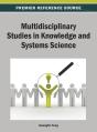 Multidisciplinary Studies In Knowledge And Systems Science - Preview