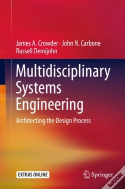 Capa do artigo Multidisciplinary Systems Engineering