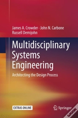 Capa do artigo Multidisciplinary Systems Engineering