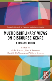 Capa do artigo Multidisciplinary Views On Discourse Genre