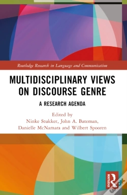 Capa do artigo Multidisciplinary Views On Discourse Genre