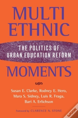 Capa do artigo Multiethnic Moments