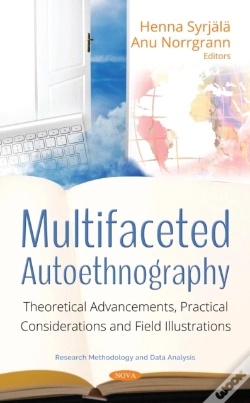 Capa do artigo Multifaceted Autoethnography