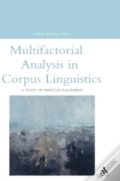 Capa do artigo Multifactorial Analysis In Corpus Linguistics