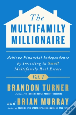 Capa do artigo Multifamily Millionaire, Volume I