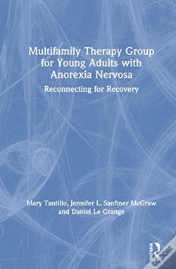 Capa do artigo Multifamily Therapy Group For Young Adults With Anorexia Nervosa