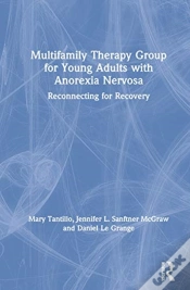 Capa do artigo Multifamily Therapy Group For Young Adults With Anorexia Nervosa