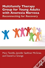 Capa do artigo Multifamily Therapy Group For Young Adults With Anorexia Nervosa
