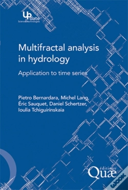 Capa do artigo Multifractal Analysis In Hydrology