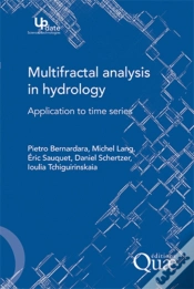 Capa do artigo Multifractal Analysis In Hydrology