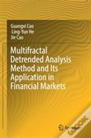 Multifractal Detrended Analysis Method And Its Application In Financial Markets