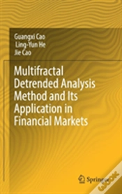 Capa do artigo Multifractal Detrended Analysis Method And Its Application In Financial Markets