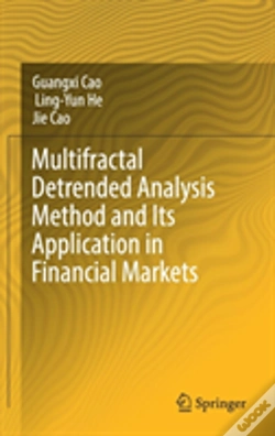 Capa do artigo Multifractal Detrended Analysis Method And Its Application In Financial Markets