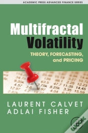 Capa do artigo Multifractal Volatility