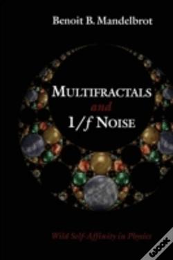 Capa do artigo Multifractals And 1/Æ’ Noise