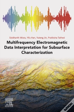 Capa do artigo Multifrequency Electromagnetic Data Interpretation For Subsurface Characterization