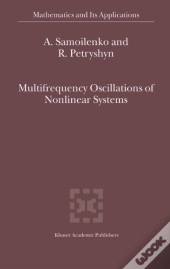 Multifrequency Oscillations Of Nonlinear Systems