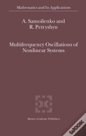Capa do artigo Multifrequency Oscillations Of Nonlinear Systems