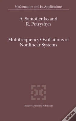 Capa do artigo Multifrequency Oscillations Of Nonlinear Systems