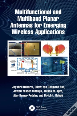 Capa do artigo Multifunctional And Multiband Planar Antennas For Emerging Wireless Applications