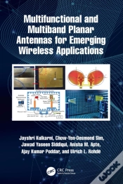 Capa do artigo Multifunctional And Multiband Planar Antennas For Emerging Wireless Applications