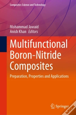 Capa do artigo Multifunctional Boron-Nitride Composites