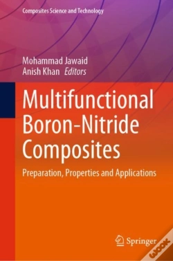 Capa do artigo Multifunctional Boron-Nitride Composites