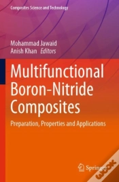 Capa do artigo Multifunctional Boron-Nitride Composites