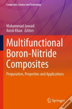 Capa do artigo Multifunctional Boron-Nitride Composites